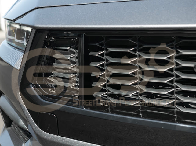 2024+ FORD MUSTANG ECOBOOST S650 | DARKHORSE STYLE FRONT UPPER GRILLE INSERT